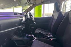 2020 Toyota Hilux Workmate Hi-Rider