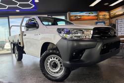 2020 Toyota Hilux Workmate Hi-Rider