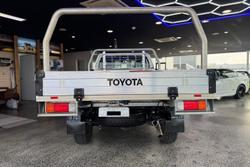 2020 Toyota Hilux Workmate Hi-Rider
