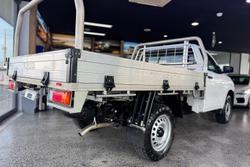 2020 Toyota Hilux Workmate Hi-Rider