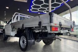 2020 Toyota Hilux Workmate Hi-Rider