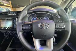 2020 Toyota Hilux Workmate Hi-Rider