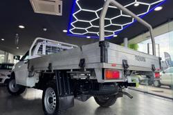 2020 Toyota Hilux Workmate Hi-Rider