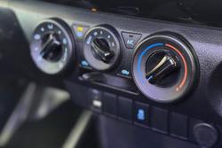 2020 Toyota Hilux Workmate Hi-Rider