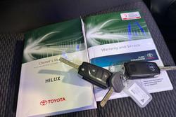 2020 Toyota Hilux Workmate Hi-Rider