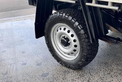 2020 Toyota Hilux Workmate Hi-Rider