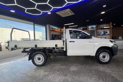 2020 Toyota Hilux Workmate Hi-Rider