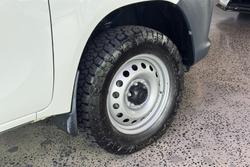2020 Toyota Hilux Workmate Hi-Rider