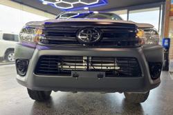 2020 Toyota Hilux Workmate Hi-Rider