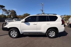 2021 Toyota Landcruiser Prado GXL