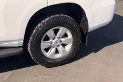 2021 Toyota Landcruiser Prado GXL