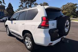 2021 Toyota Landcruiser Prado GXL