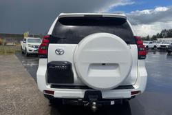 2021 Toyota Landcruiser Prado GXL