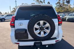 2021 Toyota Landcruiser Prado GXL
