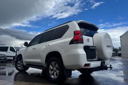 2021 Toyota Landcruiser Prado GXL