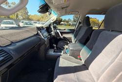 2021 Toyota Landcruiser Prado GXL