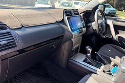 2021 Toyota Landcruiser Prado GXL