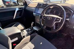 2021 Toyota Landcruiser Prado GXL