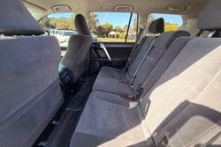 2021 Toyota Landcruiser Prado GXL