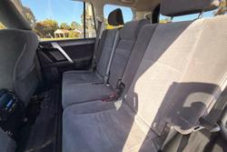 2021 Toyota Landcruiser Prado GXL