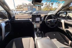 2021 Toyota Landcruiser Prado GXL