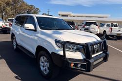 2021 Toyota Landcruiser Prado GXL