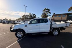 2017 Ford Ranger XLT