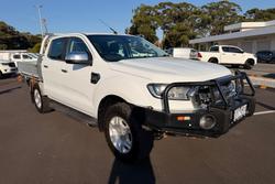 2017 Ford Ranger XLT