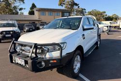 2017 Ford Ranger XLT
