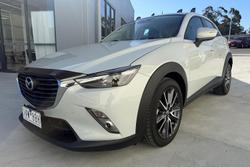 2018 Mazda CX-3 sTouring