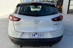 2018 Mazda CX-3 sTouring