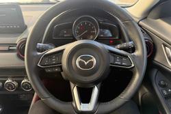 2018 Mazda CX-3 sTouring