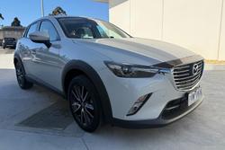 2018 Mazda CX-3 sTouring