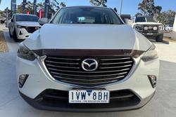 2018 Mazda CX-3 sTouring