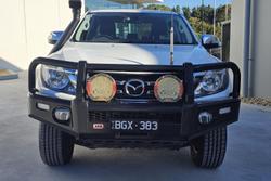 2020 Mazda BT-50 GT