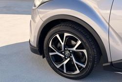 2018 Toyota C-HR Koba