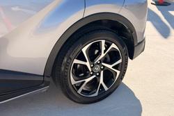 2018 Toyota C-HR Koba