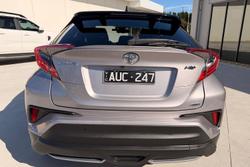 2018 Toyota C-HR Koba