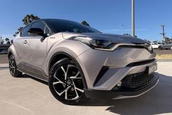 2018 Toyota C-HR Koba