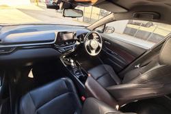 2018 Toyota C-HR Koba