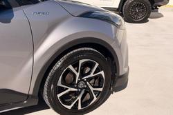 2018 Toyota C-HR Koba