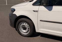 2019 Volkswagen Caddy TDI250