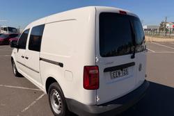 2019 Volkswagen Caddy TDI250
