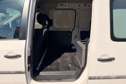 2019 Volkswagen Caddy TDI250