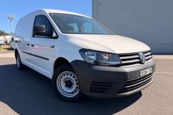 2019 Volkswagen Caddy TDI250