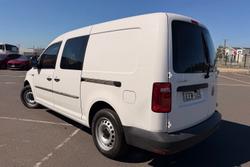 2019 Volkswagen Caddy TDI250