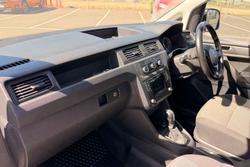 2019 Volkswagen Caddy TDI250