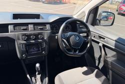 2019 Volkswagen Caddy TDI250