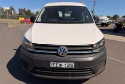 2019 Volkswagen Caddy TDI250