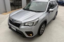 2019 Subaru Forester 2.5i